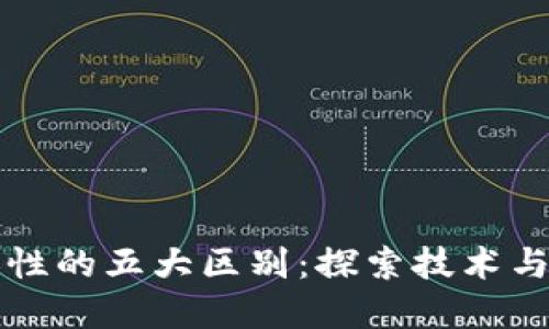 区块链与人性的五大区别：探索技术与情感的交汇