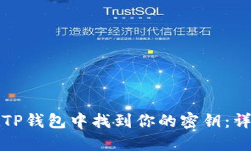 如何在TP钱包中找到你的密钥：详细指南